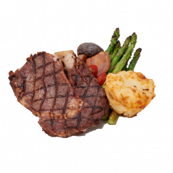 8 oz Ribeye Steak