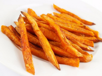 Sweet Potatoe Fries